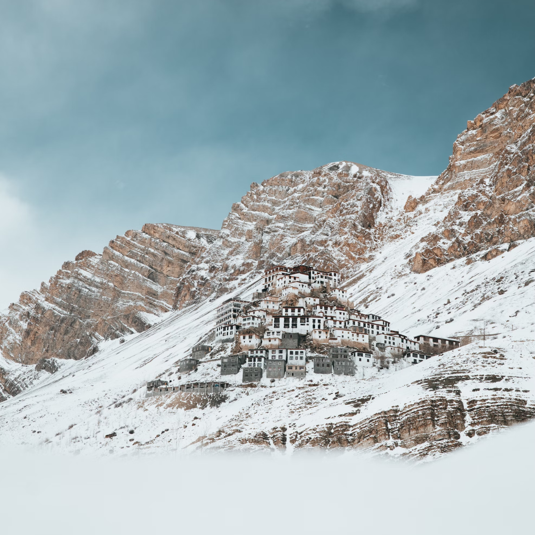 Best of Winter Spiti